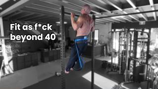 The 6 rules to stay strong and healthy after 40