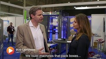 Lantech packaging machines interview