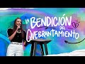 La bendición del quebrantamiento - Saida Calderón