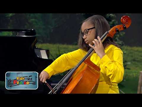 ”Steadfast Prayer” - Kids Praise (KP260029)