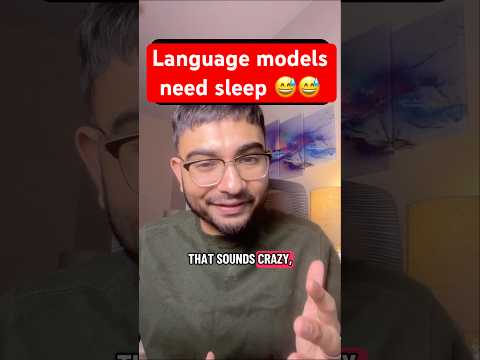 New research- Do language models need sleep? #ai #tech #llm
