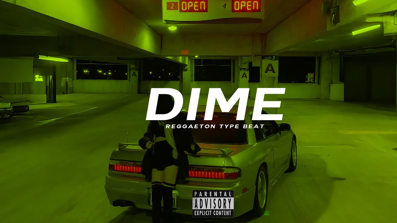 BEAT DE REGGAETON 2025 | Pista De Reggaeton 2025 | Instrumental Reggaeton Type Beat 2025