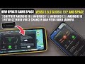 PERFORMA MODE GT &amp; PENGUBAH SUARA ! UPDATE TERBARU GAME SPACE DENGAN FITUR BARU DAN SEMAKIN LENGKAP