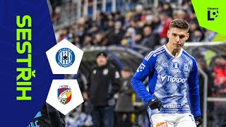 Славия Прага - Млада Болеслав 1-0 видео