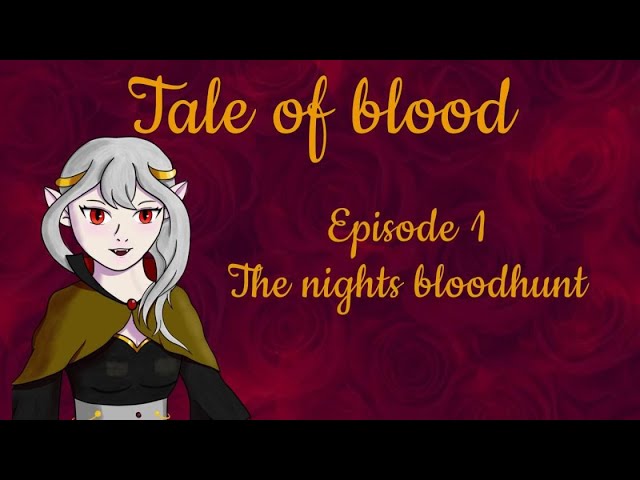 {Asmr} Vampire girl captures you [biting] [fantasy] [claiming]