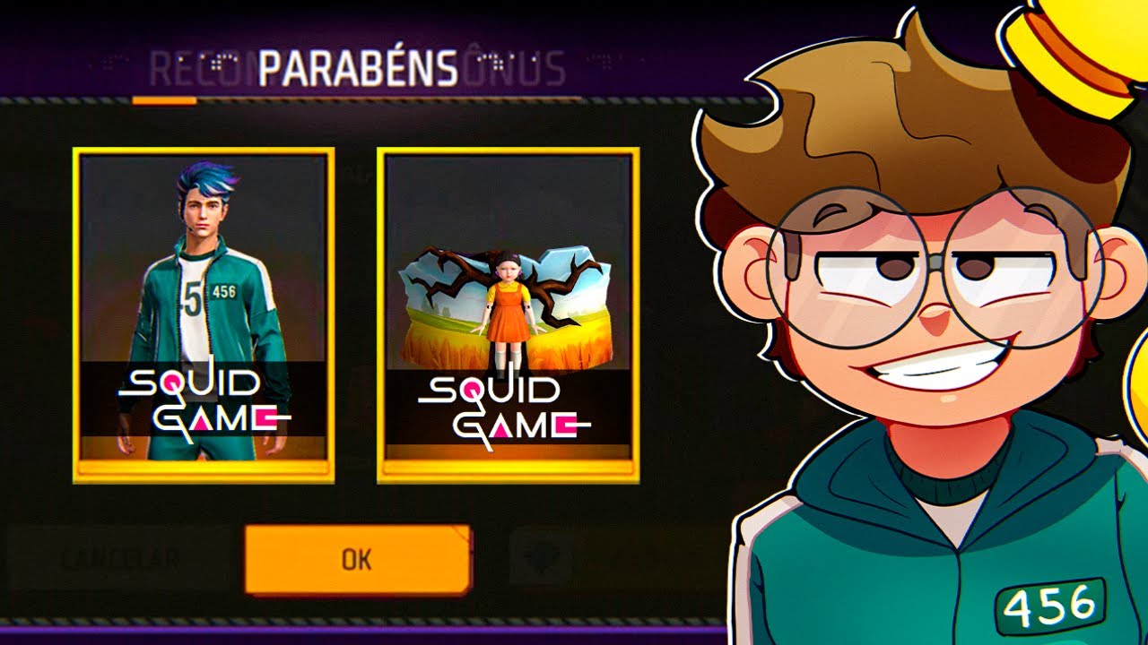 Gastei Todos os Meus Diamantes Nas Novas Skins De Round Six no Free Fire