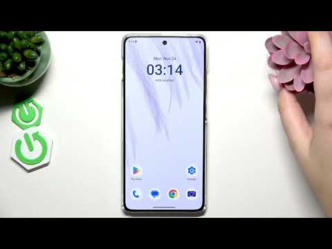 MOTOROLA Edge 70 – 如何关闭广告