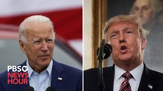 WATCH LIVE: The Second 2020 Presidential Debate | Special Coverage & Analysis | PBS NewsHour on FREECABLE TV