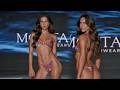 [4k60] Montage &amp; BRIT MANUELA swimwear | New York swim week