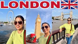 We Are In LONDON❤️