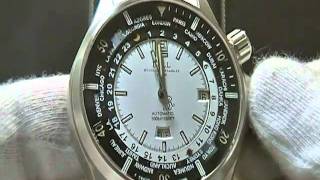 Ball Engineer Master II Diver WorldTime Watch Video from About Time Watch