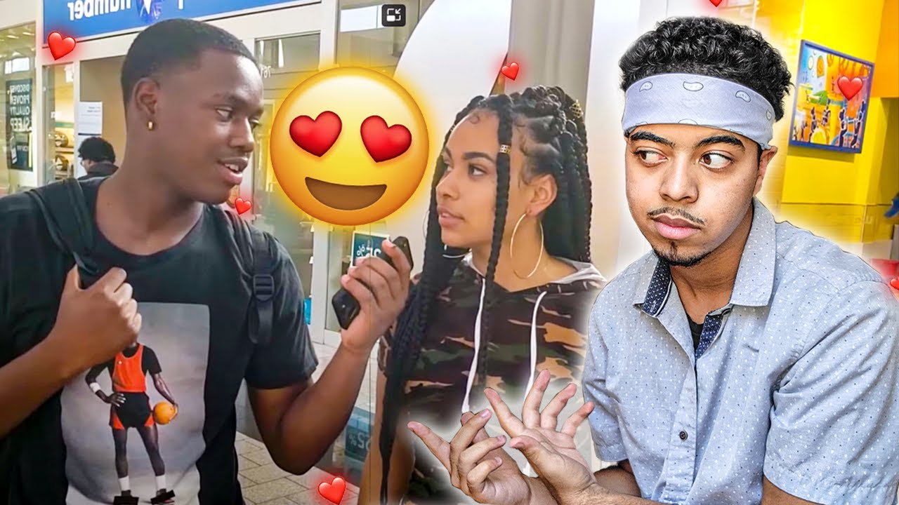 KISS OR GRAB😘🍑 | PUBLIC INTERVIEW (Mall Edition!) This Video Brings