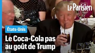 Download Lagu Donald Trump veut changer la recette du Coca-Cola MP3 Download Lagu Donald Trump veut changer la recette du Coca-Cola MP3