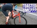 My Worst DNF Ever - what really happened to the BMC Teammachine?