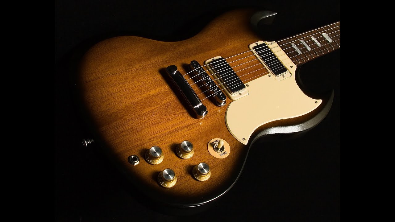 Gibson SG tribute 70’s mini hum bucker