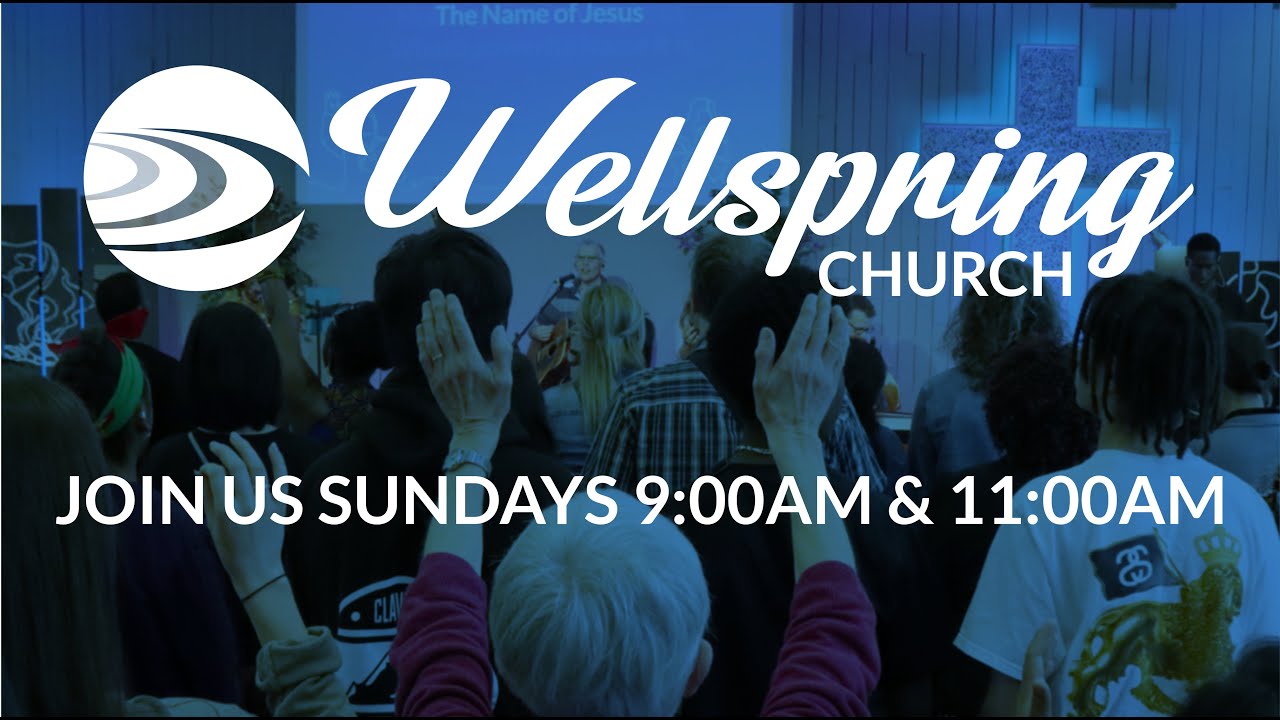 Wellspring Church Watford - 4th January 2026 Service