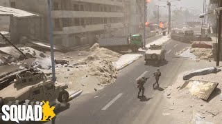 INVASION OF FALLUJAH! Can the Marines TAKE BACK the City? | Eye in the Sky Squad Gameplay screenshot 1