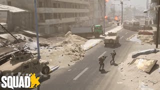 INVASION OF FALLUJAH! Can the Marines TAKE BACK the City? | Eye in the Sky Squad Gameplay