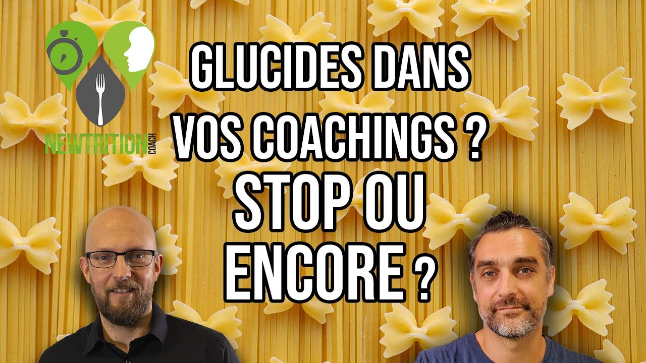 Doiton réduire les glucides durant un coaching alimentaire ? YouTube — free download