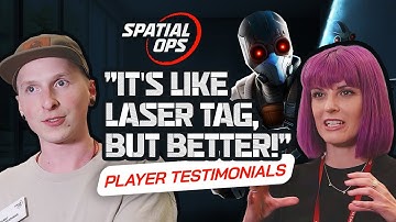 Spatial Ops | Player Testimonial