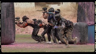 Regime / WCPPL Premier Xball event 2 / Paintball tournament / Paintball raw footage