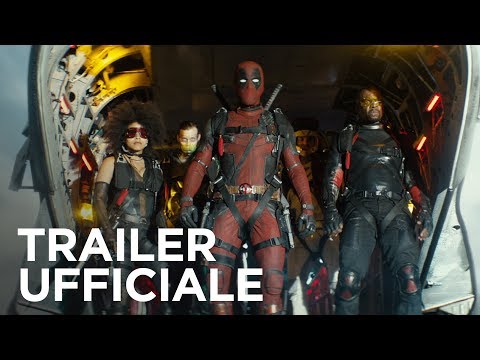 Deadpool 2 – La Seconda Venuta | Trailer Ufficiale #2 (Redband) HD | 20th Century Fox 2018