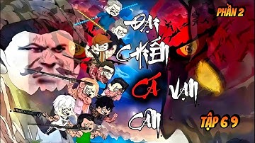 Tập 69 ( P2 ) Đại Chiến Cá Vạn Cân | NuNu Vietsub