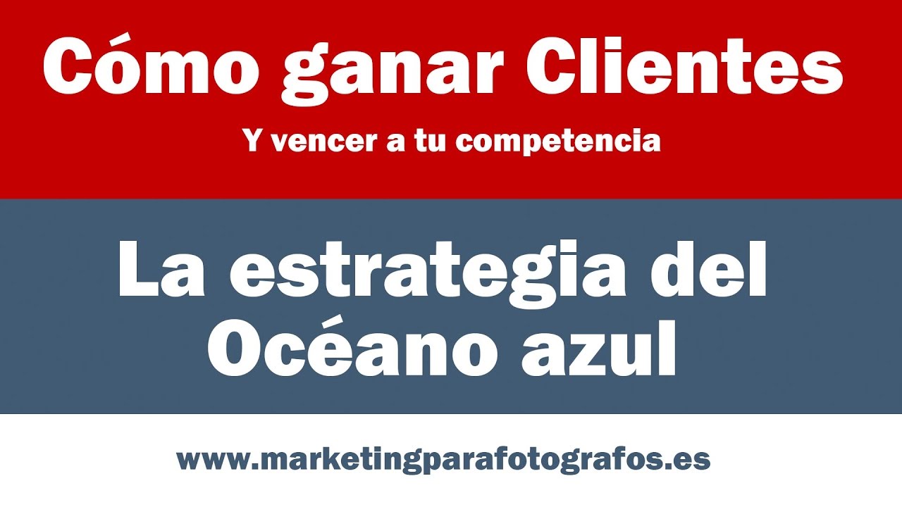 Vicente Nadal - Marketing para Fotógrafos