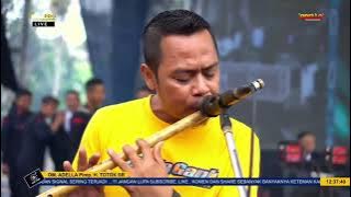 CEK SOUND - OM ADELLA - BIBIR BERMADU - CUMI CUMI AUDIO - LIVE LEMBANG BANDUNG 2023