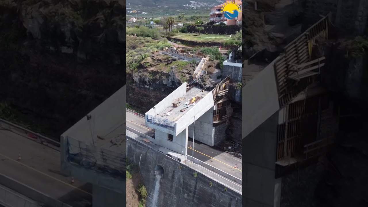 TF-31 - Puerto de la Cruz - Tenerife 