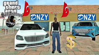 MTA DA KENDİ OFİSİMİ KURDUM ! DNZY OFİSİ GTA SAN ANDREAS MTA