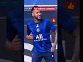 ⚽️ Neymar Jr – The Magical Showman 😈 #football