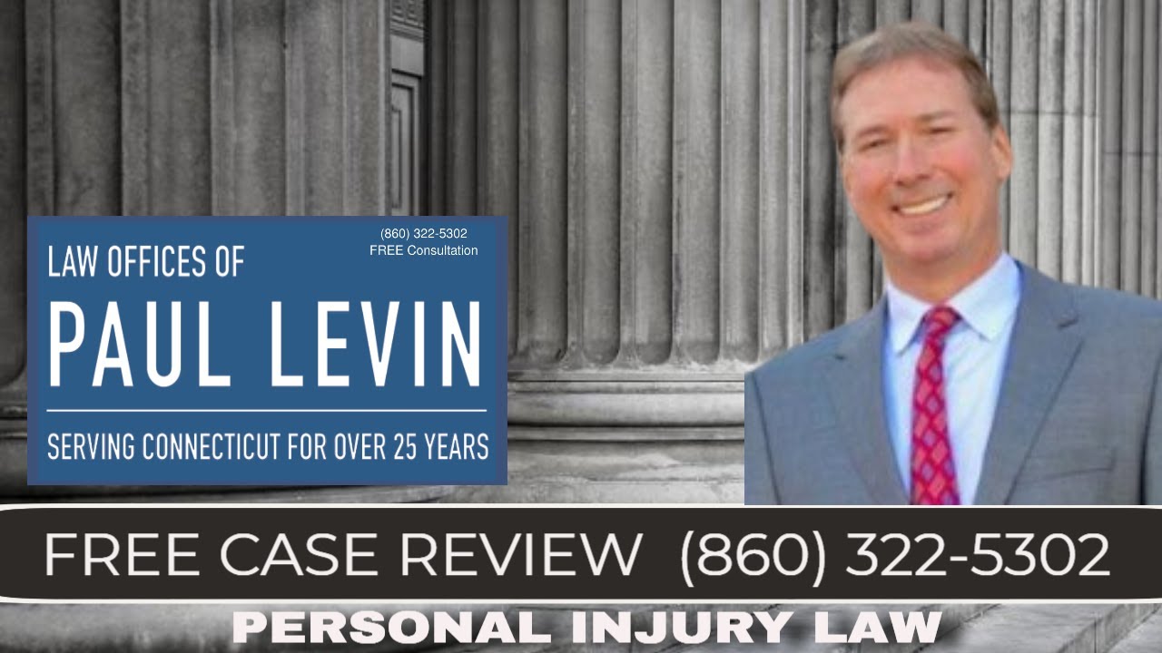 Car Injury Accident Law Firm Hartford Connecticut  |  (860) 322-5302