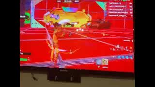 I clipped and found a hack