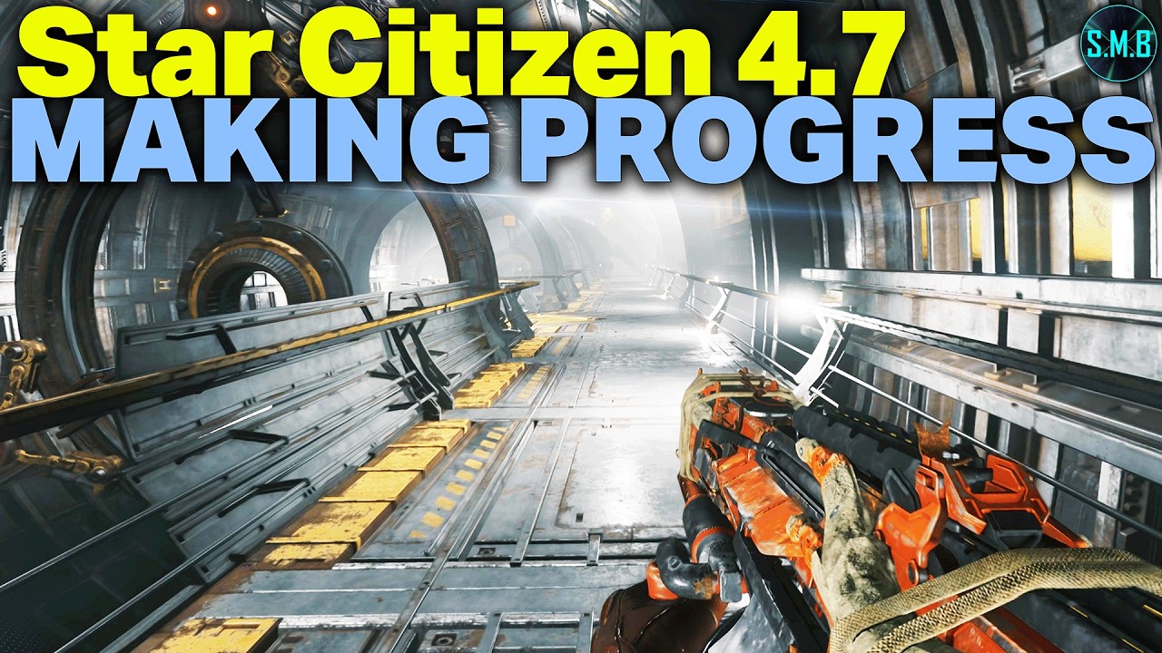 Wave 1, Blueprint Mission Rewards & New Ships Bought / Rentable In game | Star Citizen 4.7 is Coming