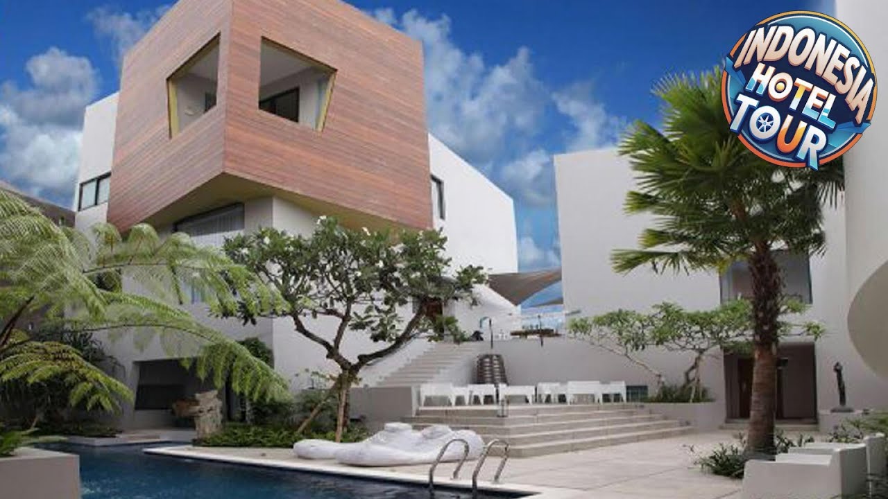 Scala – Bed and Beyond Hotel | Bali, Indonesia | Hotel Review 🏩