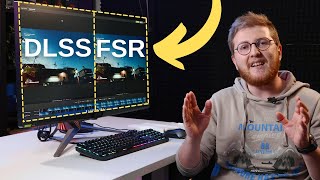 NVIDIA DLSS ve AMD FSR Karşılaştırması