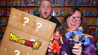 I Paid $750 For an EPIC Dragon Ball Mystery Box!
I paid $750 for a Dragon Ball mystery box straight from Japan and it was LOADED with Dragon Ball epicness!
Full Dragon Ball Collection: https://www.youtube.com/watch?v=QrNovpUGRGE
#dragonball #dragonballz #anime I Paid $750 For an EPIC Dragon Ball Mystery Box!