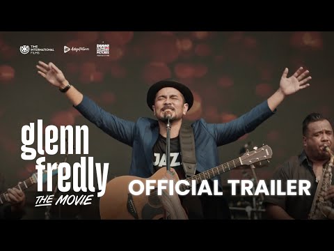 Glenn Fredly The Movie - Official Trailer