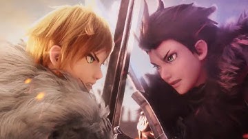 War Of The Visions FFBE