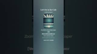 Left Out in the Code Cyber Space Mix