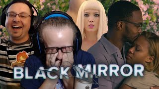 Black Mirror 5x1 Reaction (Striking Vipers) - Tarqaron