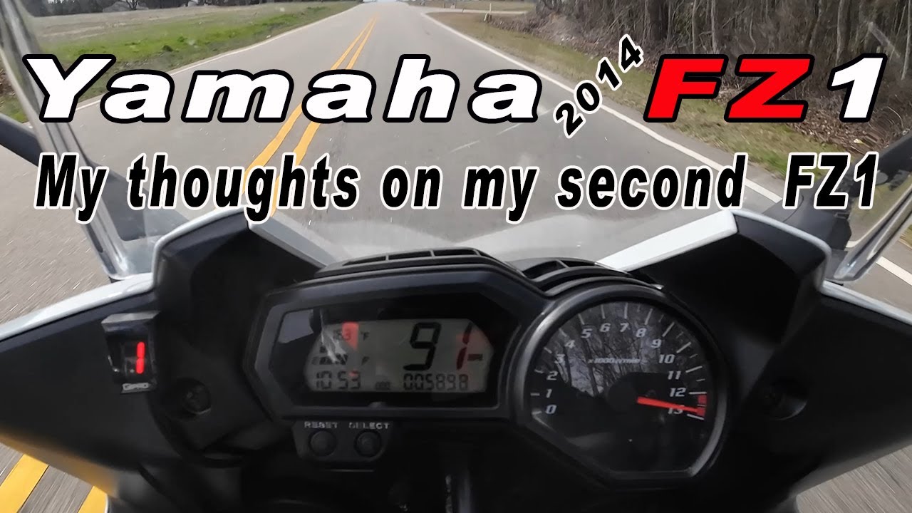 2014 Yamaha FZ1, is it just as good as my 2008 was?