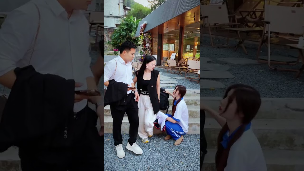 但行好事,莫问前程#传递正能量#人生#情感#劇情#shorts