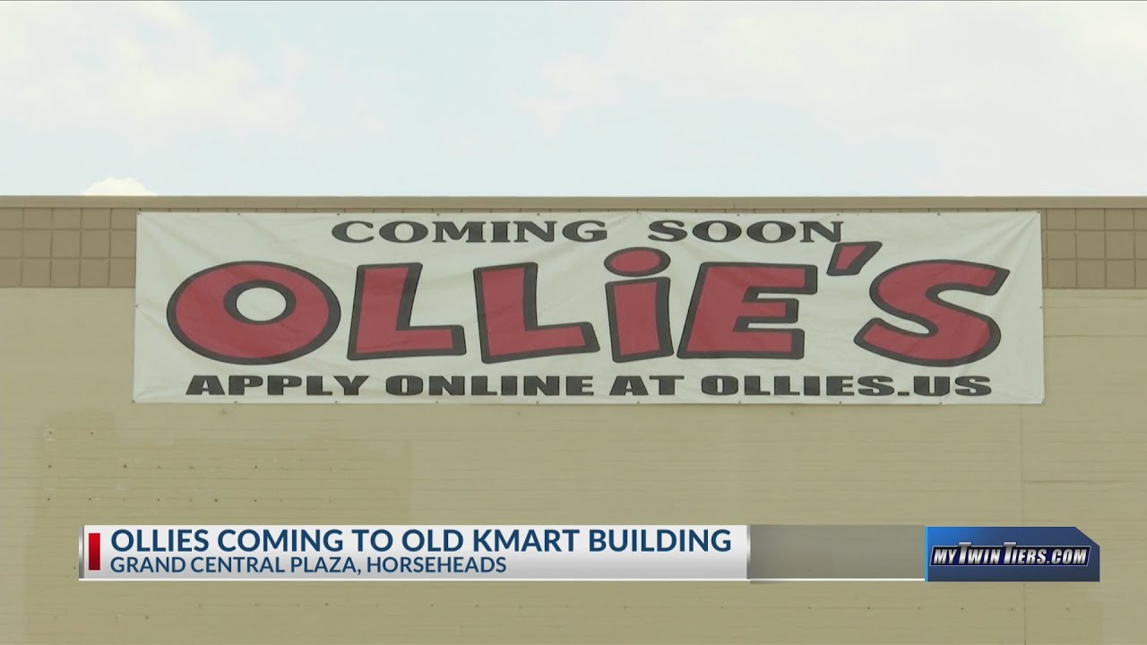 Ollie’s Bargain Outlet coming to Grand Central Plaza in Horseheads