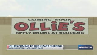 Ollie’s Bargain Outlet coming to Grand Central Plaza in Horseheads