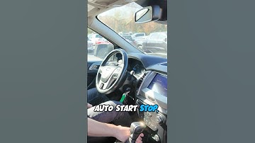 Does anyone like the auto-start-stop feature? #startstop #truck #review #markmartinmotors