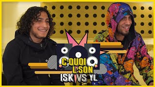 C’Quoi L’Son : YL VS ISK sur du Koba Lad, RK, Wejdene, Jul, Guizmo, Sexion D’Assaut et Eva