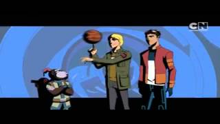 Generator Rex - Opening