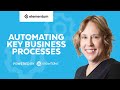 Elementum Uses Snowflake To Create A Platform Capable Of Automating Business Workflow Improvements